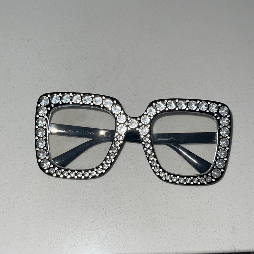 Brand New Glasses